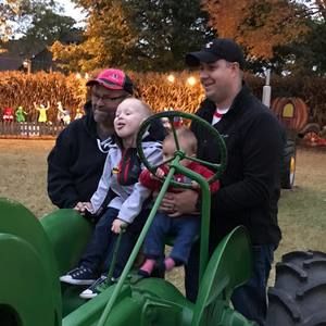 Meet your Posher, Scott